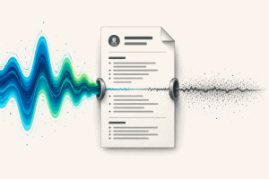 Most peoples' resumes totally hide their real impact.